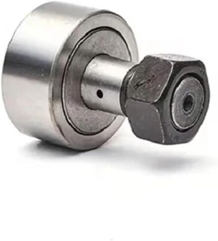 2/4pc CF KR CF3 CF4 CF5 CF6 CF8 CF10 CF12 KR10 KR12 KR13 KR16 KR19 KR22 Cam Follower Needle Roller Bearing Wheel and Pin Bearing(CF12-1 KR32,2Pcs) in Saudi Arabia