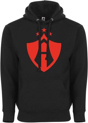 Atlas Adult Comfort Pullover Hoodie - Soccer Fan Apparel for Men in Saudi Arabia