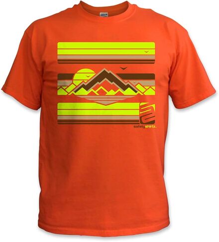 SafetyShirtz Men's High Country Safety Shirts and Hoodies in Kuwait