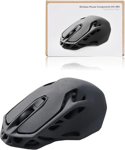 for Bambu Lab Original Makerworld MH002 3D Printed Wireless Mouse Model Components DIY Creative Models-Compatible with Bambulab P1P/P1S,A1/A1 Mini,X1/X1C/X1E in Kuwait