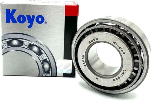 KOYO Japan HI-CAPLM 11949/10 Tapered Roller Bearing Cup and Cone 19.050x45.237x15.494 mm in Saudi Arabia