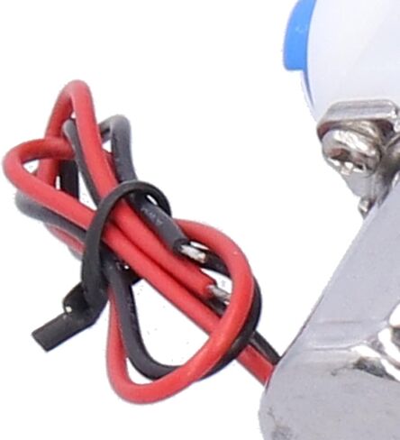 1/4" DC 4.5V Bistable Solenoid Valve Stainless Steel Electric Water Valve with Quick Connector for Drinking Water Systems Hydraulic Equipment in Saudi Arabia