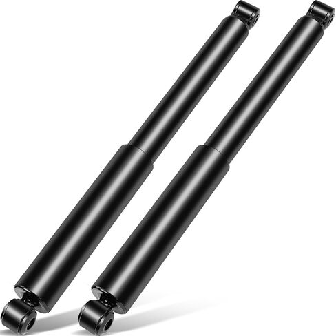 خلف 2 PCS مجموعة امتصاص الصدمات متوافق مع B2300 B2500 B3000 B4000 / Jeep Grand Cherokee Grand Wagoneer / Ford Ranger Bronco II الخلفية اليسار واليمين # KG5487 ، 37013 ، 37082 in Saudi Arabia