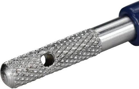 M1-M8 Thread Tap Wrench Adjustable Hand Tap Taps Die Hand Screw Wrench Metric Handle Tapping Tool Accessories 1Pcs in Saudi Arabia
