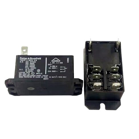 1PCS RELAY T92S7D12-12 T92S7D12-24 T92P7D12-12 T92P7D12-24 T92P7D22-12 T92P7D22-24 12VDC 24VDC 30A 6PIN (T92P7A22-240) in Saudi Arabia