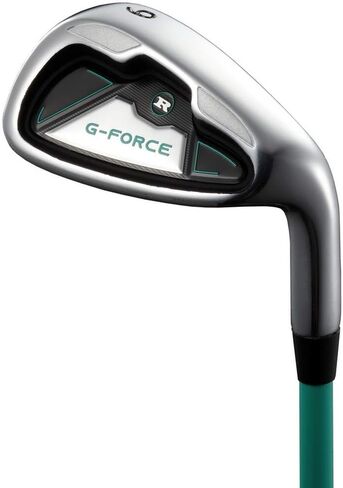 Ram Golf Junior G-Force Girls Girls Right Hand Golf Clubs مع حقيبة in Saudi Arabia