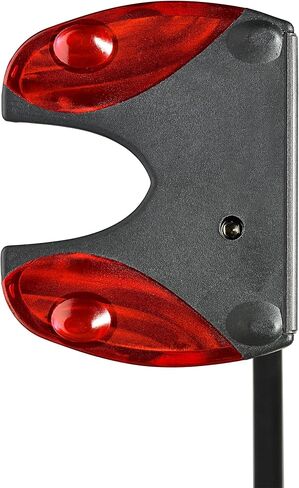 Bloodline Vale Stand Up Putter - for Perfect Aim & Malignment - Tour Proften - تم صنعه في الولايات المتحدة الأمريكية in Saudi Arabia