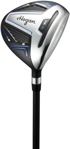 Hogan Golf FW-817 Men Graphite GRAPL-Golf Clubs مع حقيبة عربة ، فليكس كبار in Saudi Arabia