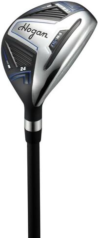 Hogan Golf FW-817 Men Graphite GRAPL-Golf Clubs مع حقيبة عربة ، فليكس كبار in Saudi Arabia