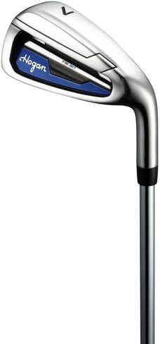 Hogan Golf FW-817 Men Graphite GRAPL-Golf Clubs مع حقيبة عربة ، فليكس كبار in Saudi Arabia