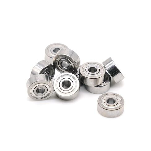 10pcs 624zz 4x13x5mm miniature محمل كرة الصلب in Kuwait