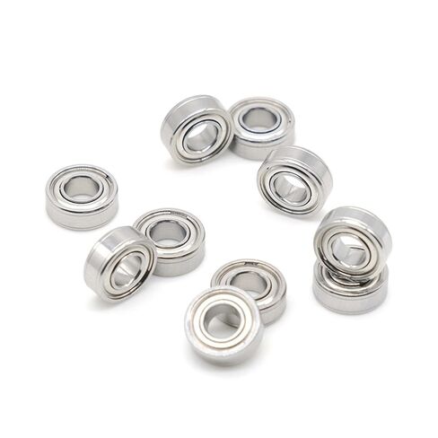 10pcs MR115zz 5x11x4mm محمل كرة أخدود عميق (MR148ZZ 8x14x4) in Kuwait