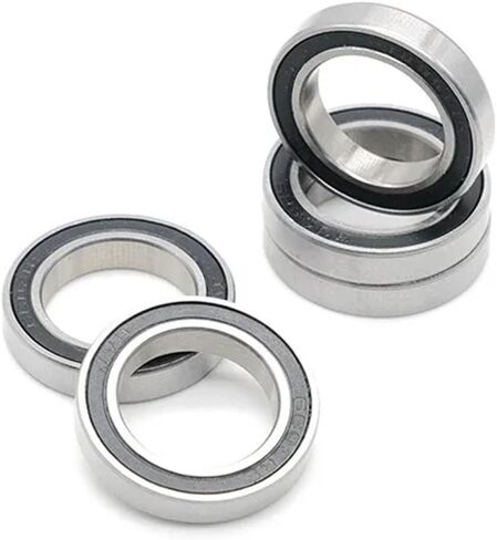 5Pcs S6806RS 30X42X7mm Stainless Steel Bearing in Saudi Arabia
