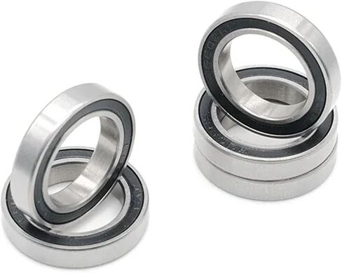5Pcs S6806RS 30X42X7mm Stainless Steel Bearing in Saudi Arabia