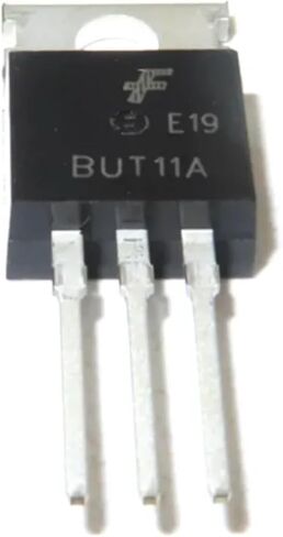 5pcs But11a But11 Common Control Control Power Triode to220 in Saudi Arabia