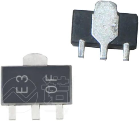 40pcs BL8530-331SM BL8530-501SM 3.3V SMD Boost منظم الرقاقة SOT-89 E3 E5 (BL8530-331SM) in Saudi Arabia
