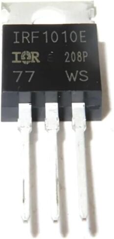 4-5PCS IRF1010E IRF10101PBF IRF2804 IRF3808 TO220 NPN TRIODE FET (IRF1010E 5PCS) in Saudi Arabia