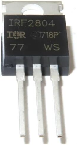 4-5PCS IRF1010E IRF10101PBF IRF2804 IRF3808 TO220 NPN TRIODE FET (IRF1010E 5PCS) in Saudi Arabia