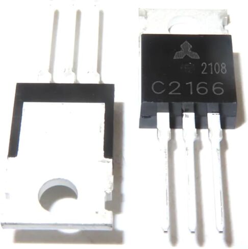 10PCS C2166 2SC2166 TO-220 High Frequency Transmit Transistor in Saudi Arabia