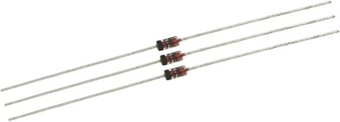 50pcs in4736a 1W Tube 6.8V Diode do-41 1N4736A in Saudi Arabia