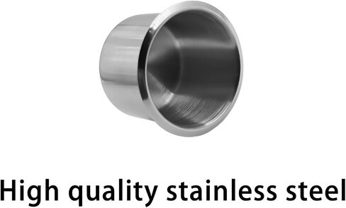 حامل كوب من الفولاذ المقاوم للصدأ ، حامل كوب ، حامل كوب ، حامل كوب بديل للبوكر طاولة البوكر أريك in Kuwait