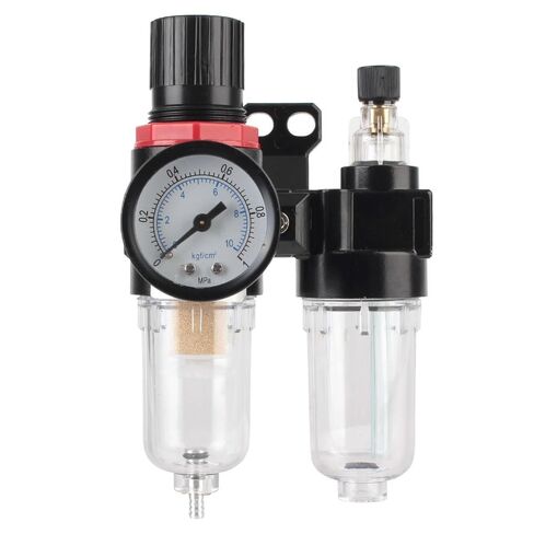 Regulator Trap AFC 2000 Air Compressor Oil Water Separation Meter Air Treatment Unit AFR 2000+AL 2000 G1/4" in Saudi Arabia