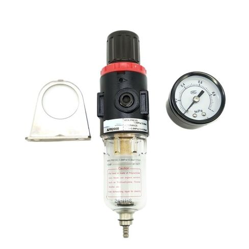 AFR20001Filter منظم PT1/4 '' منظم ضغط مرشح الهواء in Kuwait