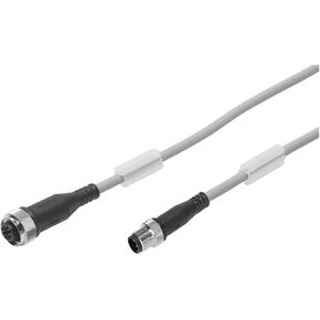 1pcs NEBU-M12G5-E-5-Q8N-M12G5 574321 NEBU-M12G5-E-7.5-Q8N-M12G5 574322 Connecting Cable(574321) in Saudi Arabia