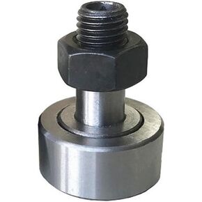10pcs/50pcs CF3 KR10 Cam Follower Stud Type Track Rollers Needle Rollers Bearings KRV10(50pcs) in Kuwait