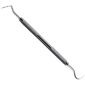 Dental Williams Explorer Probe CP-11/23 Color Coded Marking Double Ended Instruments in Kuwait