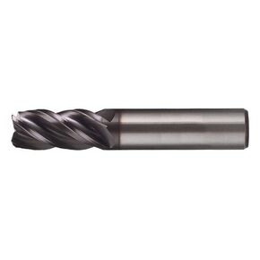 Cleveland Cor Rad End Mill ، 5/8 "، الكربوهيدرات ، 0.0300" RAD C80067 in Saudi Arabia