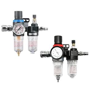 يستخدم AFC2000 AFR2000 + AL2000 G1/4 لضاغط الهواء ومرشح الهواء فاصل الماء لتقليل منظم صمام الضغط (نماذج بوتيك ، AFC2000-8MM) in Kuwait