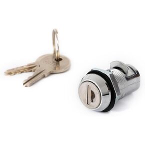 JK522 Zinc Alloy 19mm CH751 Key Nut Cam Lock Latch 1PCS in Kuwait