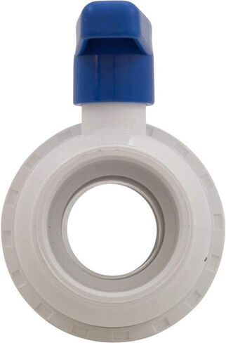 Praher 150-010 1.5in SXS Single Union Ball Valve PVC in Saudi Arabia