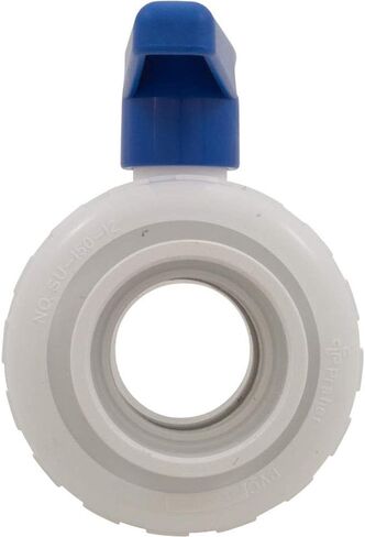 Praher 150-010 1.5in SXS Single Union Ball Valve PVC in Saudi Arabia