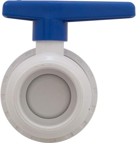 Praher 150-010 1.5in SXS Single Union Ball Valve PVC in Saudi Arabia