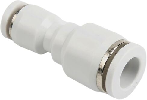 10PCS PG Pneumatic Straight-through Variable Diameter Air Pipe Quick Connector Quick 4 6 8 10 12 16mm(PG16-12) in Saudi Arabia