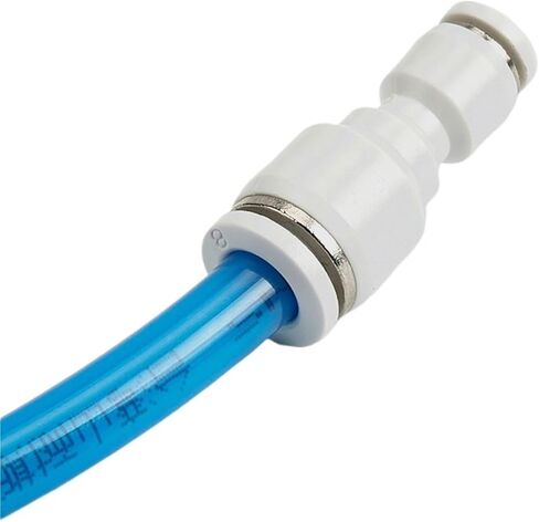 10PCS PG Pneumatic Straight-through Variable Diameter Air Pipe Quick Connector Quick 4 6 8 10 12 16mm(PG16-12) in Saudi Arabia