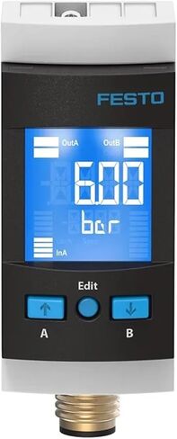 SPAU-P10R-MS4-L-PNLK-PNVBA-M8D 8035302 SPAU-P10R-W-G18FD-L-PNLK-PNVBA-M8U 8001231 مستشعر ضغط (8035302) in Kuwait