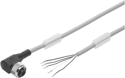 NEBU-M12W5P-K-5-LE3 541369 NEBU-M12W8-K-10-N-LE8 570007 Connecting Cable (570007) in Saudi Arabia