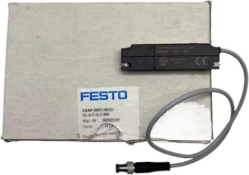جهاز إرسال الموضع SDAP-MHS-M50-1L-A-E-0.3-M8 8050120 SDAS-MHS-M40-1L-PNLK-PN-E-2.5-LE 8063975 (8063975) in Saudi Arabia