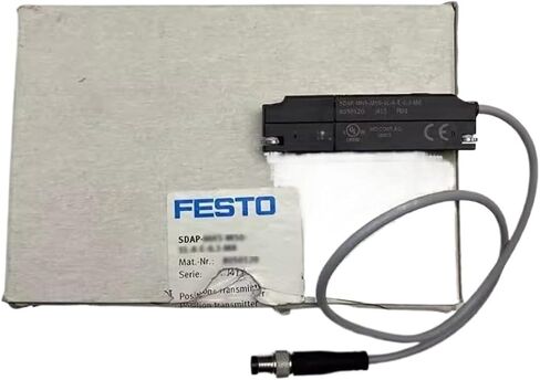 جهاز إرسال الموضع SDAP-MHS-M50-1L-A-E-0.3-M8 8050120 SDAS-MHS-M40-1L-PNLK-PN-E-2.5-LE 8063975 (8063975) in Saudi Arabia