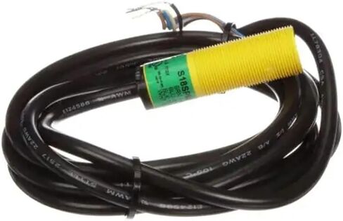 S18SP6D Sensor, PNP, Diffuse Mode Sensing Mode, DC Operated, 4 in., 10 to 30 VDC, 3 ms 29410 in Saudi Arabia