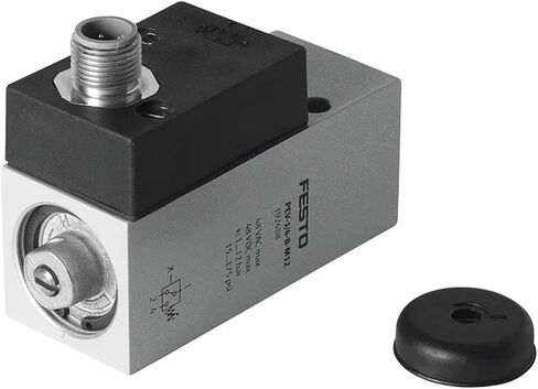 PEV-1/4-B-M12 192488 PEV-1/4-B-OD 175250 Pressure Switch(192488) in Saudi Arabia
