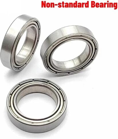 1PCS Inner Diameter 12 13 14mm Outer Diameter 12X18X4MM 13X35X11MM 14X32X9MM Non-Standard Deep Groove Ball Bearings(12X21X5) in Saudi Arabia
