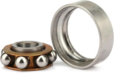 Motor Bearing Detachable Angular Contact Bearing E7 E8 E9 E10 E11 E12 E13 E14 E15 E16 E17 E18(E8) in Saudi Arabia