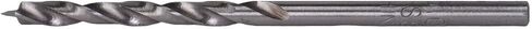 Century Drill & Tool 37224 Brad Point Wood Bit, 3/8" | 3-5/8" cutting depth, 5" overall length, cuts steel & wood, heat-resistant coating in Saudi Arabia