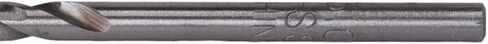 Century Drill & Tool 37224 Brad Point Wood Bit, 3/8" | 3-5/8" cutting depth, 5" overall length, cuts steel & wood, heat-resistant coating in Saudi Arabia