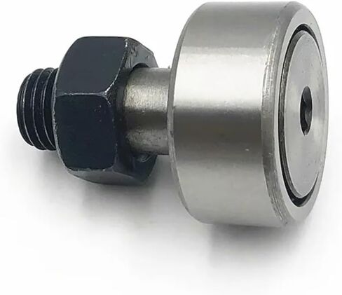 1PCS CF3/KR10 CF4/KR12 CF5/KR13 CF6/KR16 CF8/KR19 CF10/KR22 CAM FOLLOWER TYPE TYPE BEANDELE TRACK (CF4 KR12) in Saudi Arabia