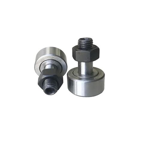 10pcs/lot CF12-1 KR32 Cam Follower Stud Type Track Rollers Needle Roller Bearings KRV32 in Saudi Arabia